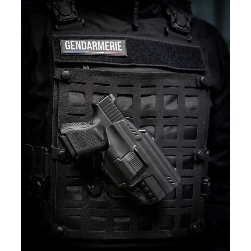 Housse Tactique 4 en 1 FDO – Noir