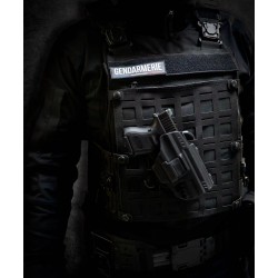 Housse Tactique 4 en 1 FDO – Noir