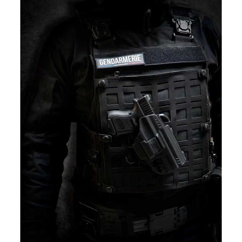 Housse Tactique 4 en 1 FDO – Noir