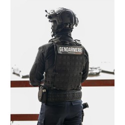 Housse Tactique 4 en 1 FDO – Noir