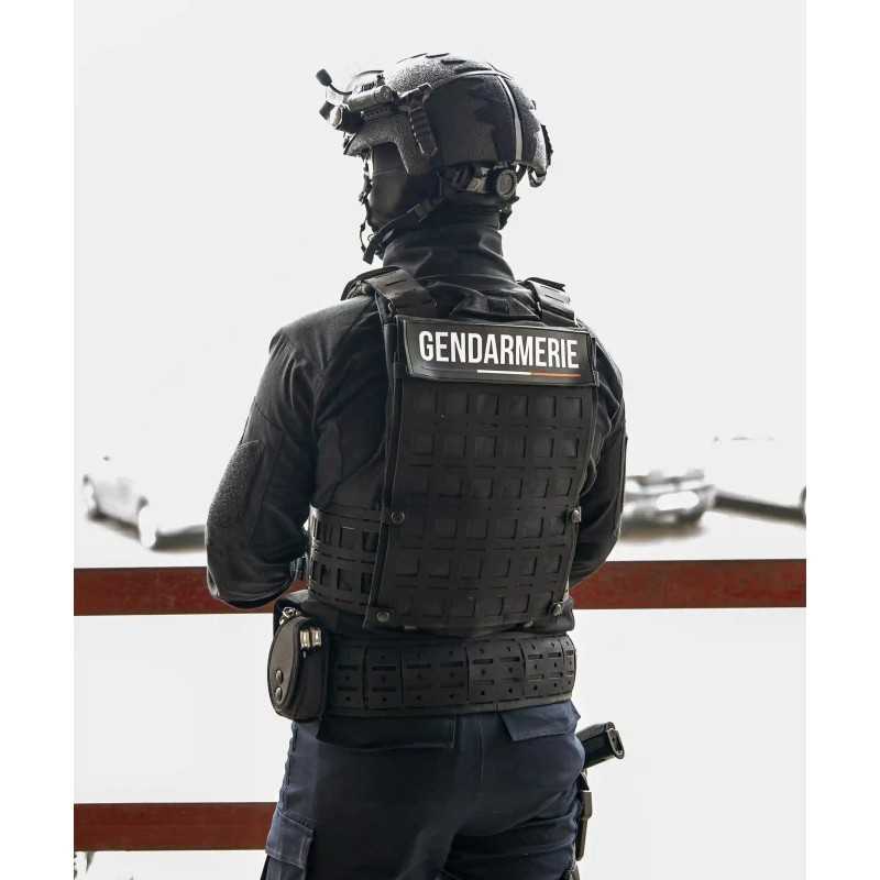 Housse Tactique 4 en 1 FDO – Noir