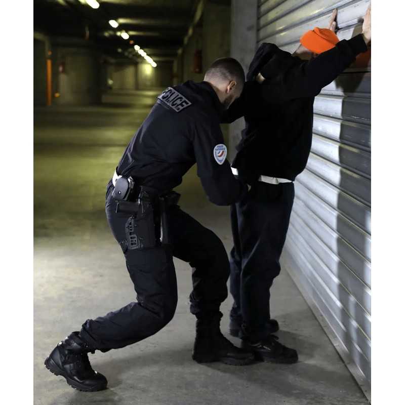 Combinaison ULTIMATE Noir ou  Marine