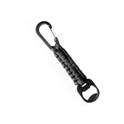 Porte-clés paracorde décapsuleur