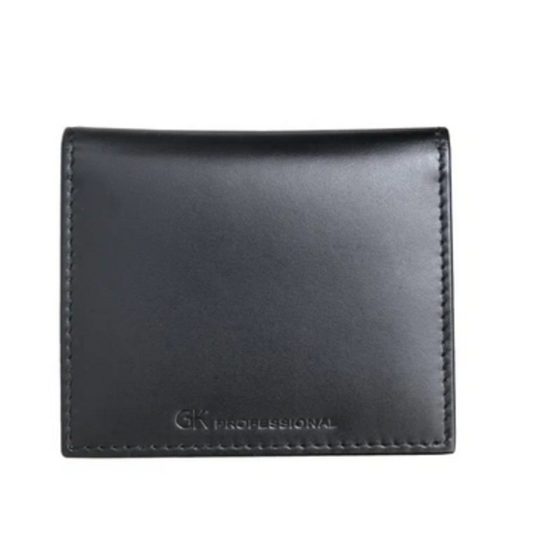 Intérieur porte-cartes GK avec emplacement médaille, grade et carte professionnelle