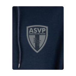 Ecusson ASVP