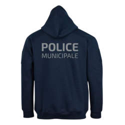 Sweat professionnel police municipale