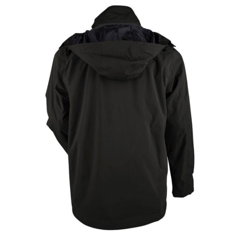 Veste imperméable airsoft