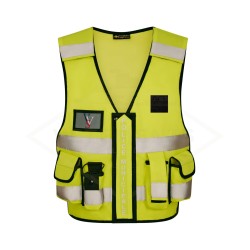 Gilet Thor Police Municipale EN20471 Haute Visibilité