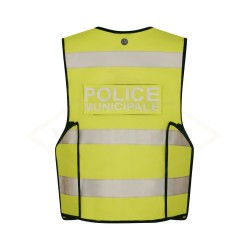 Gilet Thor Police Municipale EN20471 Haute Visibilité