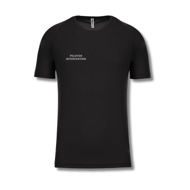 Tee-shirt Gendarmerie - Peloton intervention