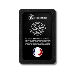 Support pour carte professionnelle