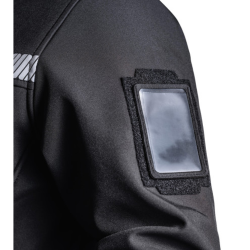 Support carte pro agent de sécurité