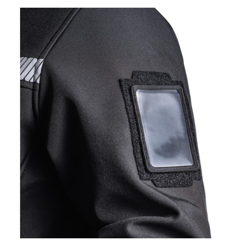 Support carte pro agent de sécurité