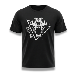 T-shirt K9 SKULL