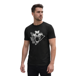 tee-shirt K9 tête de mort