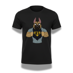 Tee-shirt K9 héros