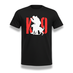 Tee-shirt K9 RED