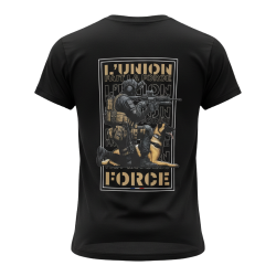 Tee-shirt L'union fait la force