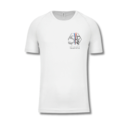 Tee-shirt polyester Pompiers de l’Air – 3 coloris