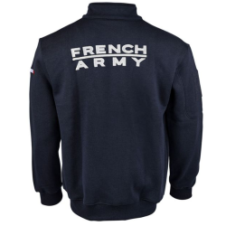 Veste militaire armée