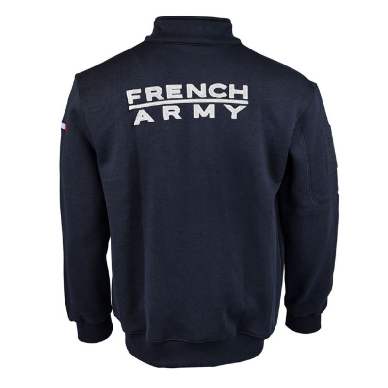 Veste militaire armée