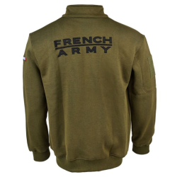Sweat pour armée francaise
