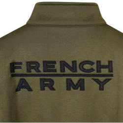 Sweat / veste militaire armée