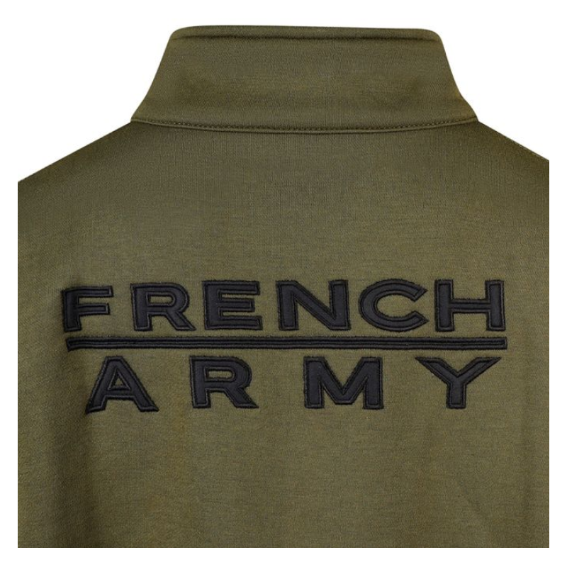 Sweat / veste militaire armée