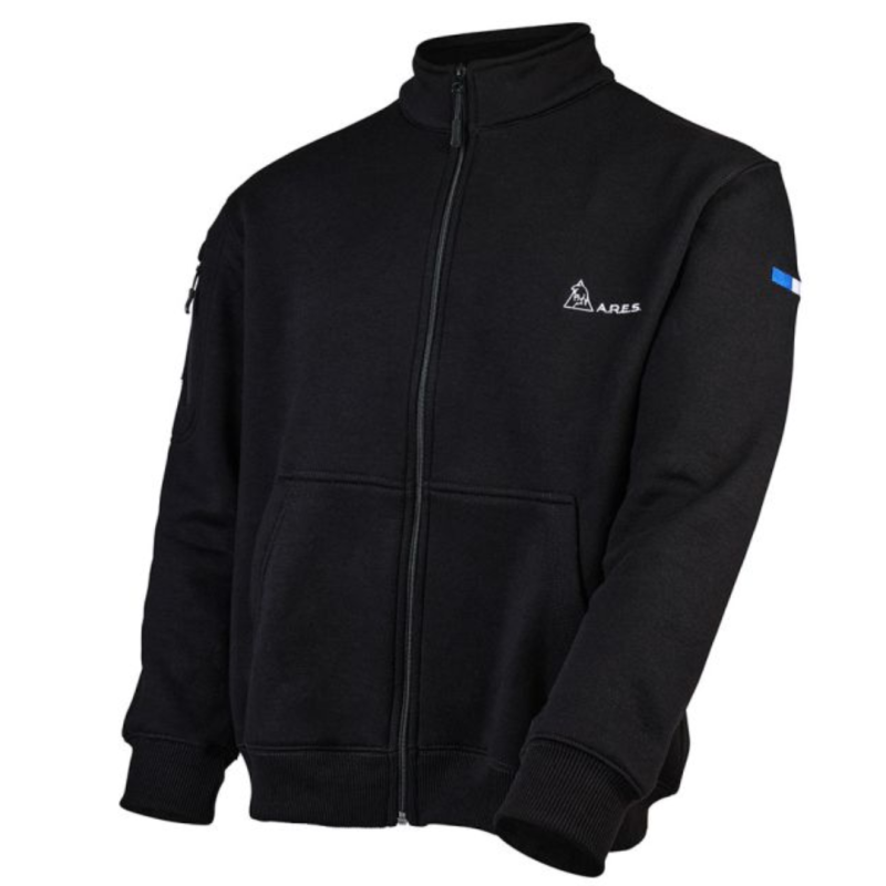 Sweat FRENCH ARMY ARES noir – Sweat militaire