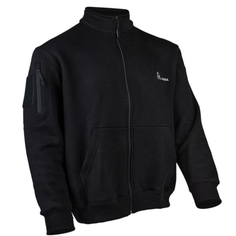 Sweat FRENCH ARMY ARES noir – Sweat militaire