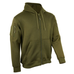 Sweat tactique kaki