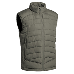 Veste sans manche armée