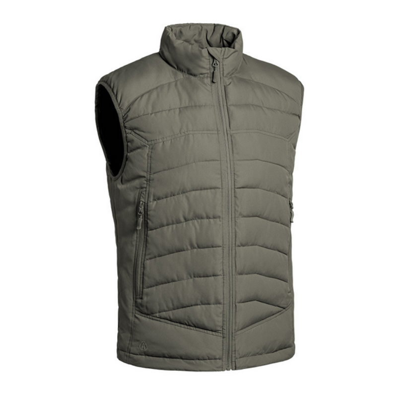 Veste sans manche armée