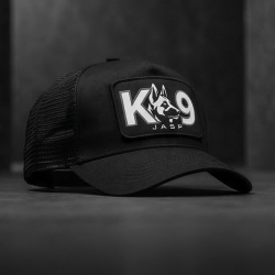 Casquette trucker K9 JASP