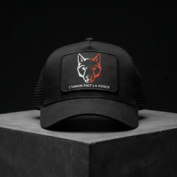 Casquette trucker K9