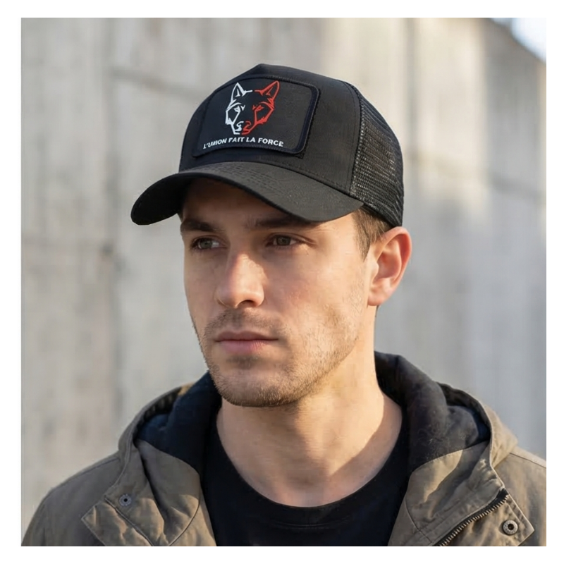 Casquette trucker K9