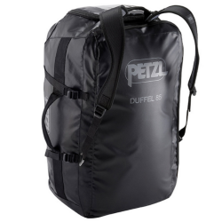 Sac de transport Duffel 85 L noir