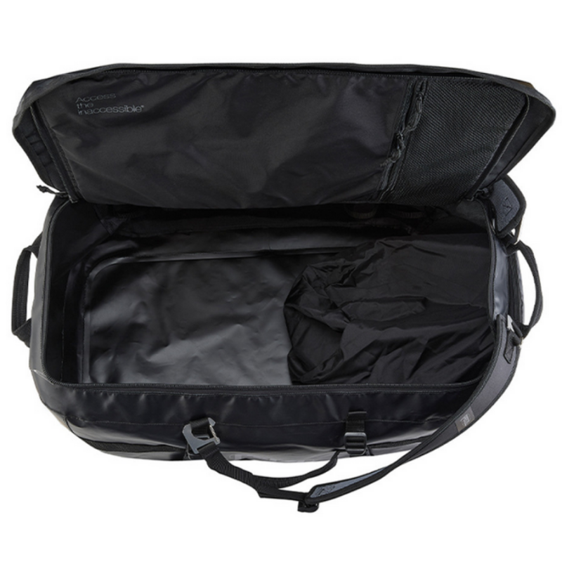 Sac de transport Duffel 85 L noir