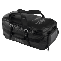 Sac de transport Duffel 85 L noir