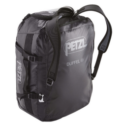 Sac de transport Duffel 65 L noir