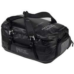 Sac de transport Duffel 65 L noir