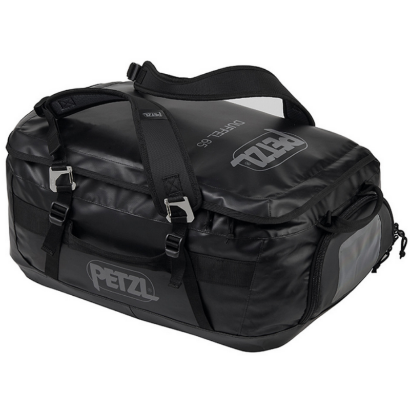 Sac de transport Duffel 65 L noir