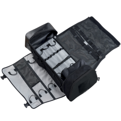 Sac de portage organisable Expert noir (2 tailles)