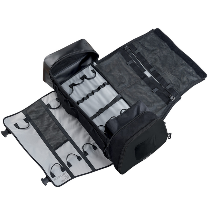 Sac de portage organisable Expert noir (2 tailles)