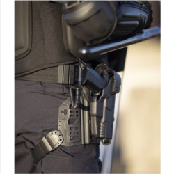 Etui arme réserviste gendarmerie