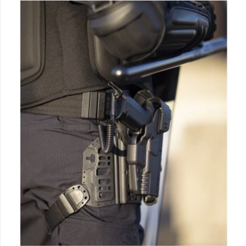 Etui arme réserviste gendarmerie