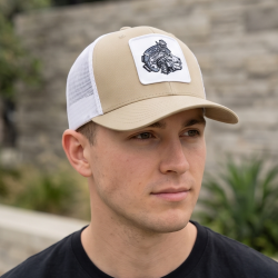 Casquette maitre de chien