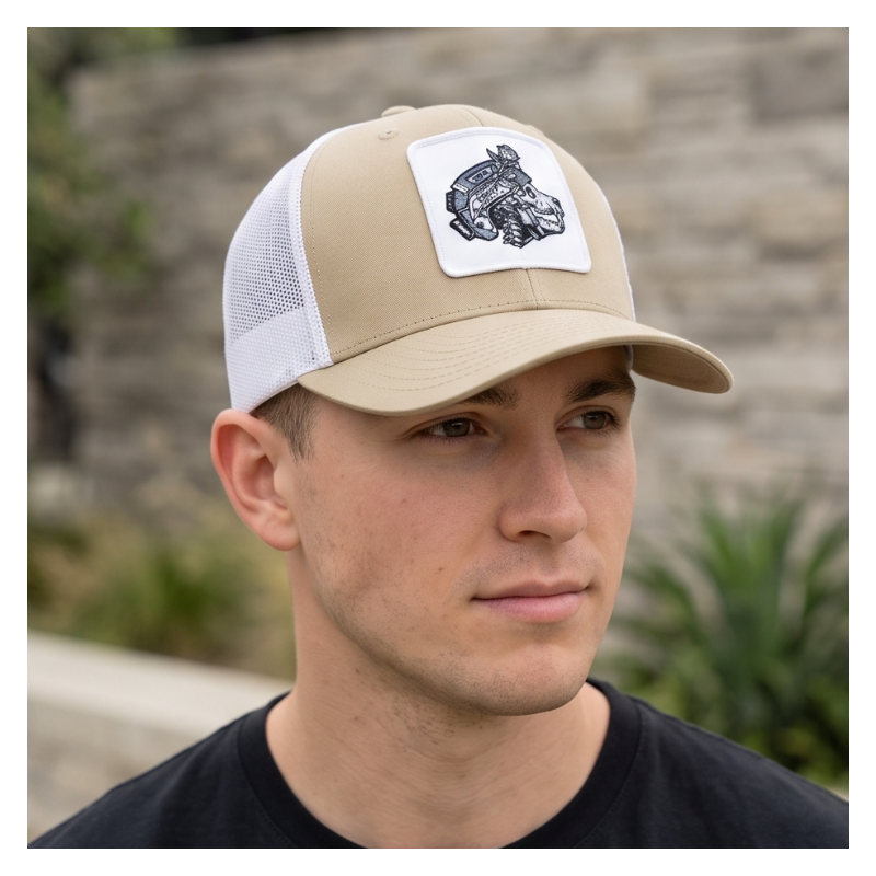 Casquette maitre de chien