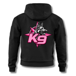 Sweat MIL-TEC K9 BOUSSOLE rose