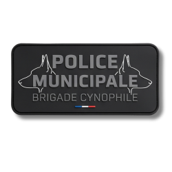 Bande Dorsale Police Municipale Cynophile